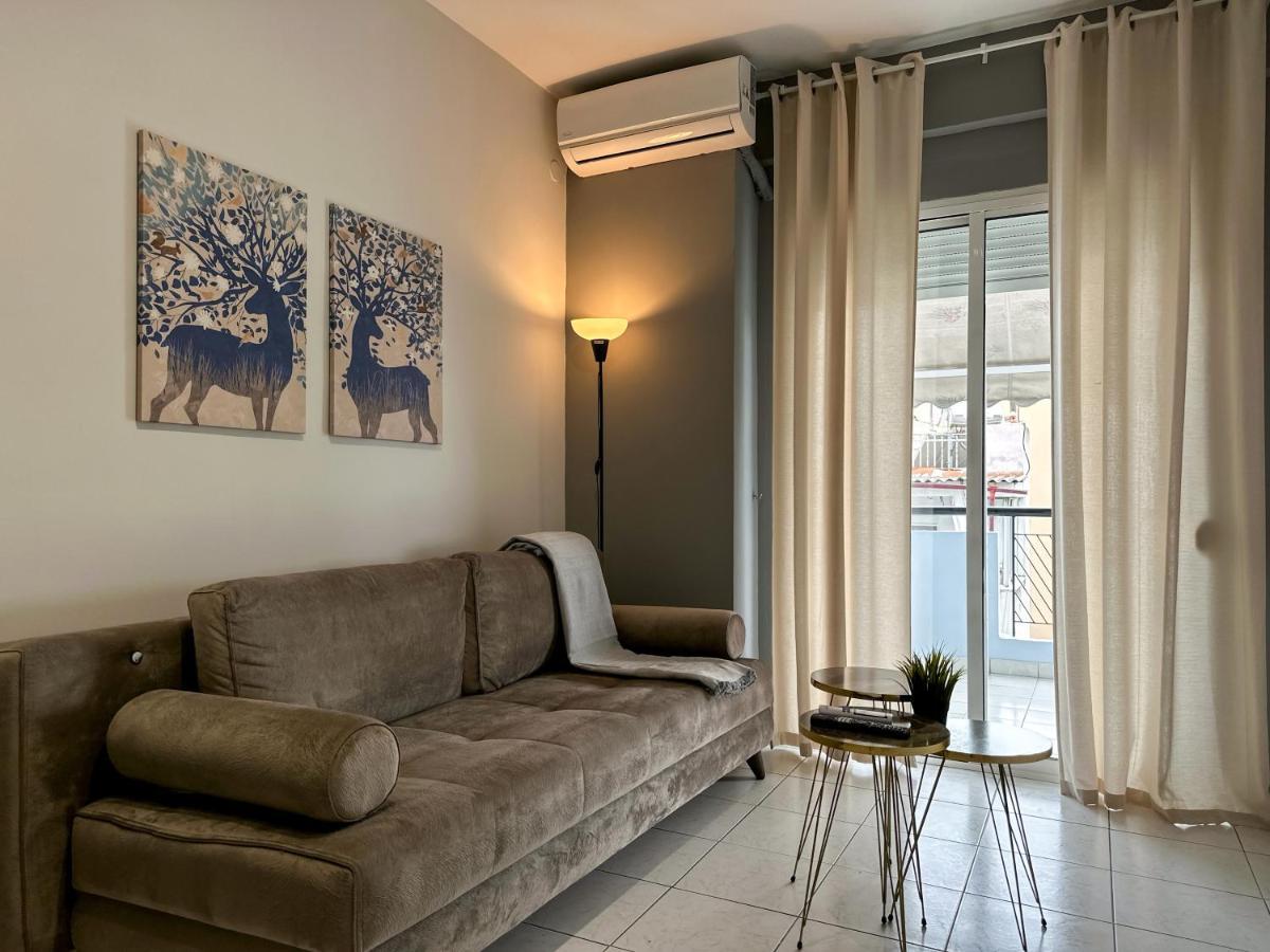 Raise Thessaloniki Urban Stay Extérieur photo
